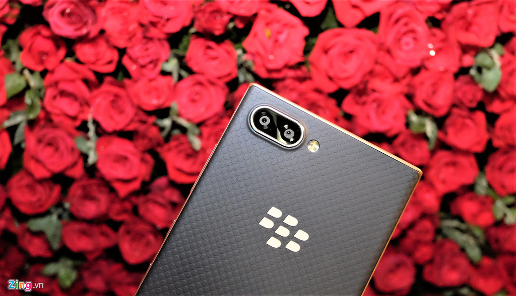 BlackBerry ra mắt KEY2 LE tại VN, giá 11,8 triệu đồng