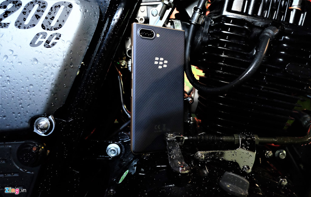 BlackBerry ra mắt KEY2 LE tại VN, giá 11,8 triệu đồng