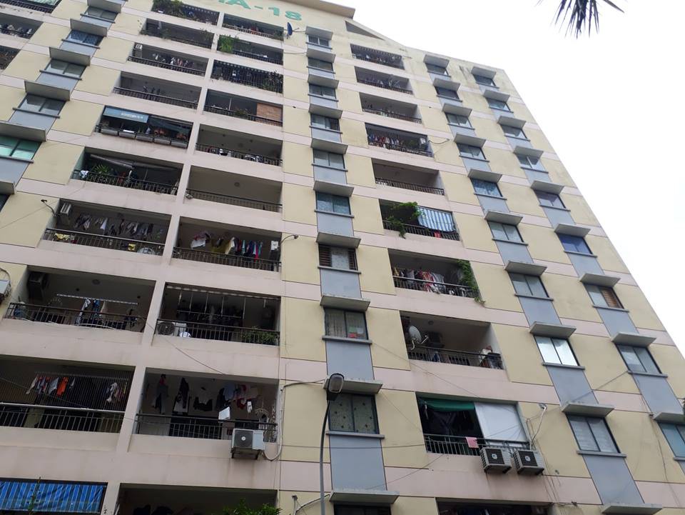 Hà Nội: Người đàn ông bất ngờ nhảy lầu từ tầng 8 xuống đất tử vong