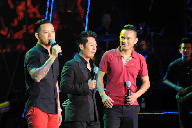 Bằng Kiều: Tuấn Hưng quậy quá nên đi cùng tôi hơi ngại