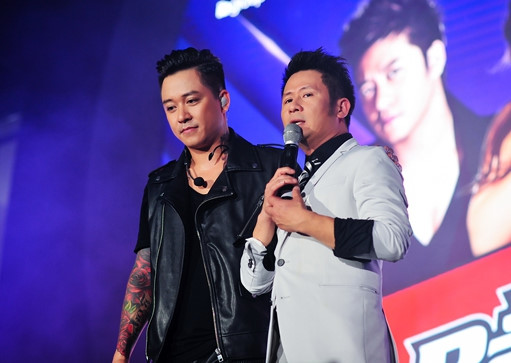 Bằng Kiều: Tuấn Hưng quậy quá nên đi cùng tôi hơi ngại