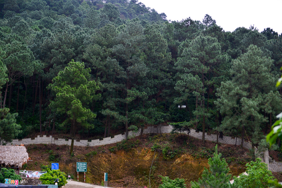 Video: Bên trong khu sinh thái ở Sóc Sơn được lãnh đạo xã gọi là nhà tạm