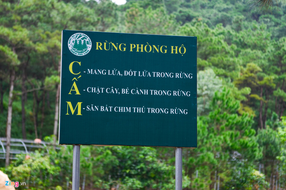 Video: Bên trong khu sinh thái ở Sóc Sơn được lãnh đạo xã gọi là nhà tạm