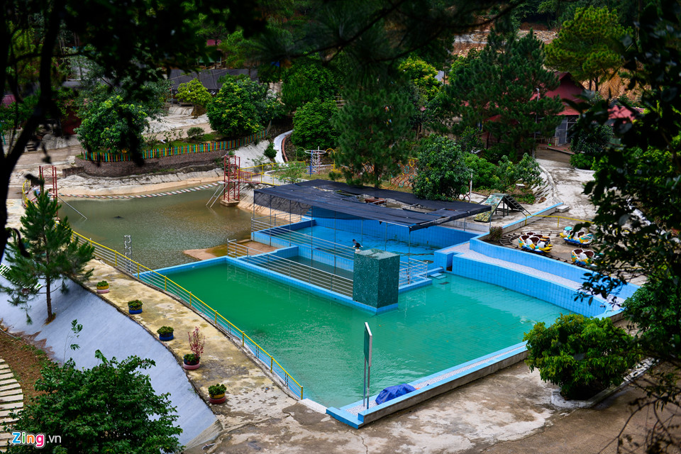 Video: Bên trong khu sinh thái ở Sóc Sơn được lãnh đạo xã gọi là nhà tạm
