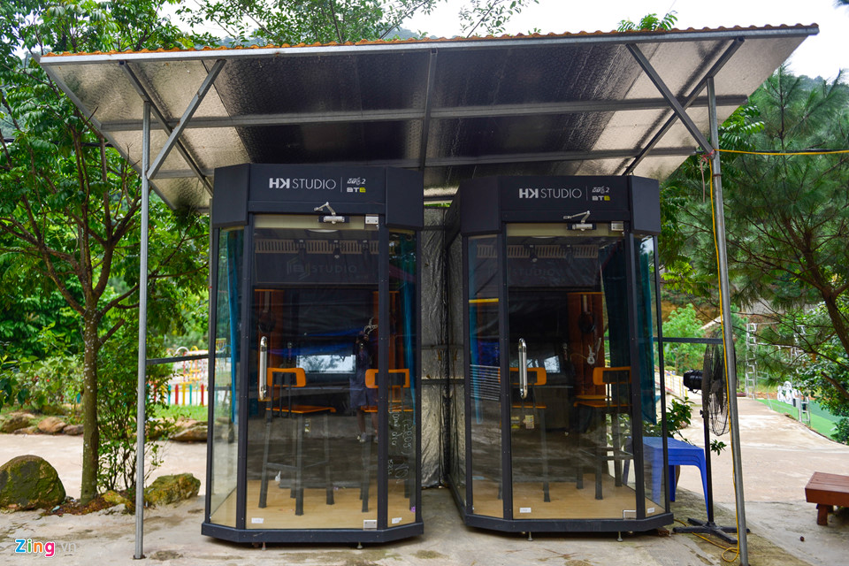 Video: Bên trong khu sinh thái ở Sóc Sơn được lãnh đạo xã gọi là nhà tạm