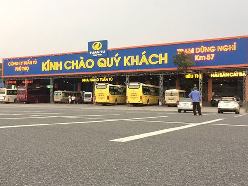 Tổng Công ty Đầu tư phát triển đường cao tốc Việt Nam thao túng các trạm dừng nghỉ