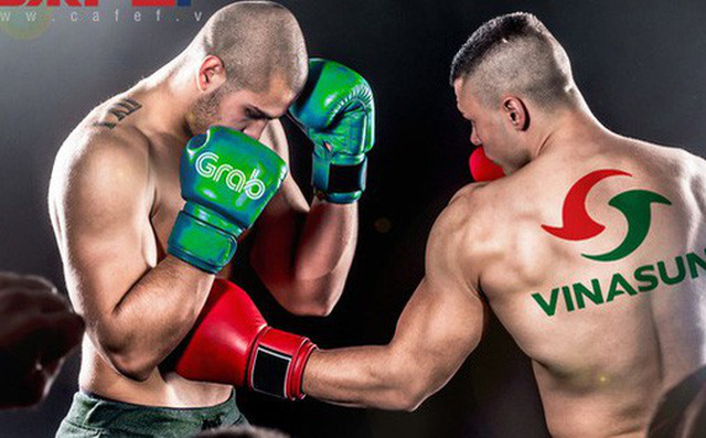 Vụ Vinasun kiện GrabTaxi: Lấy vốn hoá làm căn cứ tính thiệt hại, giờ cổ phiếu đã tăng gấp rưỡi so với đáy