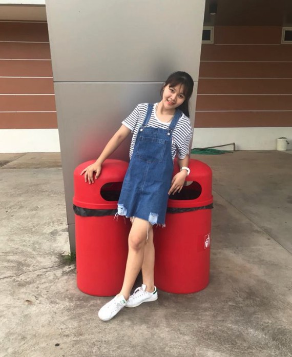 Từng bị gọi là voi nước vì nặng tới 100kg, cô gái chỉ giảm cân mà lột xác ngỡ ngàng như phẫu thuật thẩm mỹ