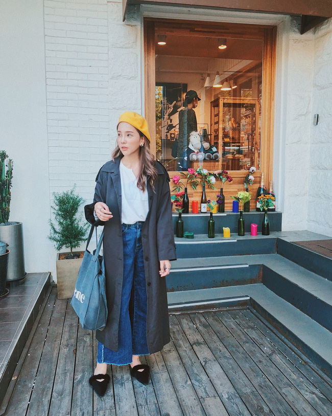 15 công thức diện áo trench coat đẹp miễn chê, xứng đáng để các nàng áp dụng suốt mùa đông này 15 công thức diện áo trench coat đẹp miễn chê, xứng đáng để các nàng áp dụng suốt mùa đông này