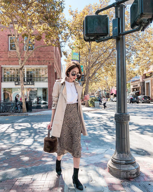 15 công thức diện áo trench coat đẹp miễn chê, xứng đáng để các nàng áp dụng suốt mùa đông này 15 công thức diện áo trench coat đẹp miễn chê, xứng đáng để các nàng áp dụng suốt mùa đông này