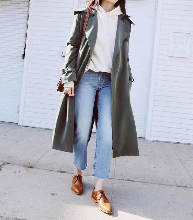 15 công thức diện áo trench coat đẹp miễn chê, xứng đáng để các nàng áp dụng suốt mùa đông này 15 công thức diện áo trench coat đẹp miễn chê, xứng đáng để các nàng áp dụng suốt mùa đông này