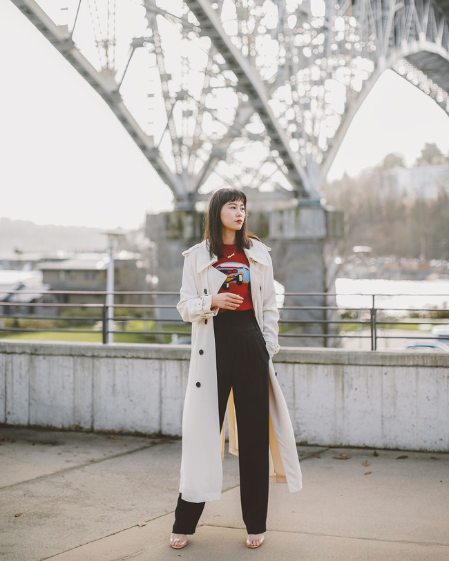 15 công thức diện áo trench coat đẹp miễn chê, xứng đáng để các nàng áp dụng suốt mùa đông này 15 công thức diện áo trench coat đẹp miễn chê, xứng đáng để các nàng áp dụng suốt mùa đông này