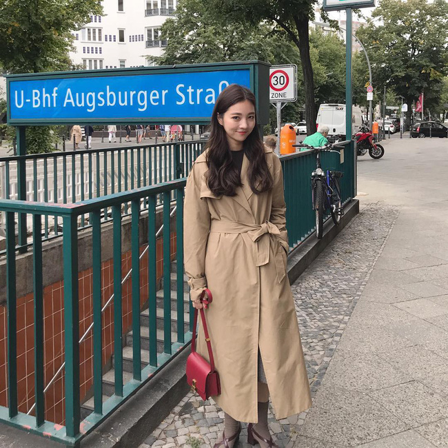 15 công thức diện áo trench coat đẹp miễn chê, xứng đáng để các nàng áp dụng suốt mùa đông này 15 công thức diện áo trench coat đẹp miễn chê, xứng đáng để các nàng áp dụng suốt mùa đông này