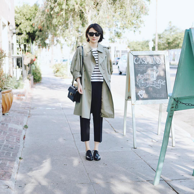 15 công thức diện áo trench coat đẹp miễn chê, xứng đáng để các nàng áp dụng suốt mùa đông này 15 công thức diện áo trench coat đẹp miễn chê, xứng đáng để các nàng áp dụng suốt mùa đông này