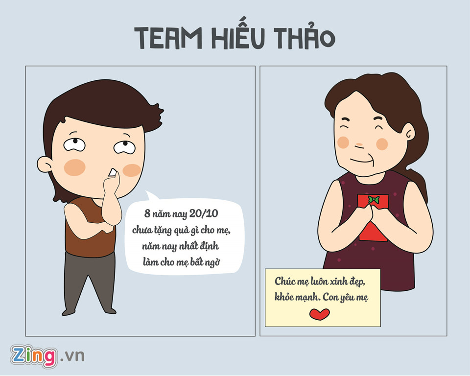 20/10 và 11 cách tận hưởng của giới trẻ