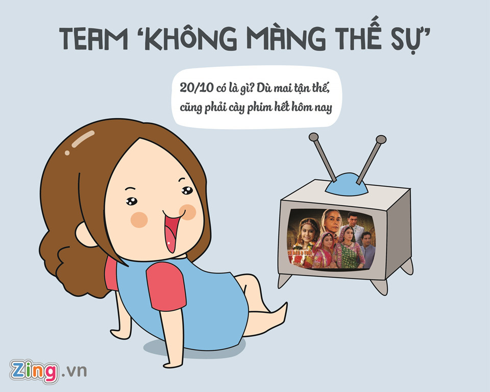 20/10 và 11 cách tận hưởng của giới trẻ