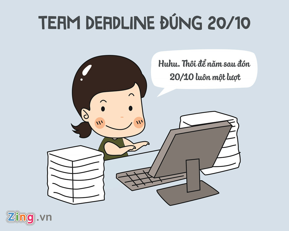 20/10 và 11 cách tận hưởng của giới trẻ