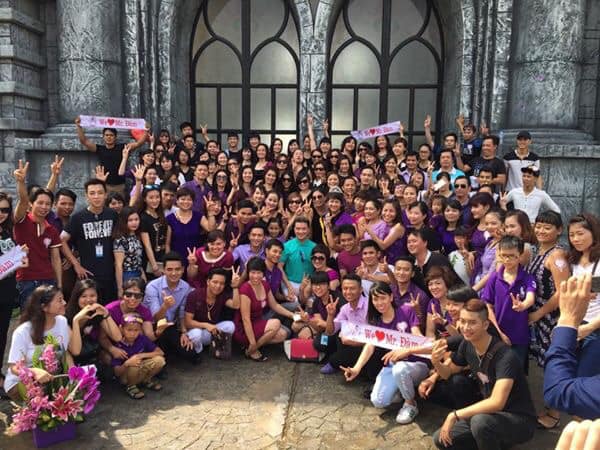 Mr Đàm lên tiếng vụ cô gái phát điên, nhảy từ tầng 2 xuống đất