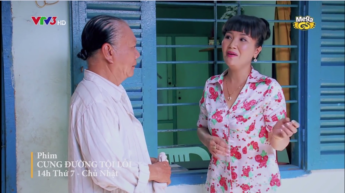 Cung đường tội lỗi tập 25: Không muốn con gái chịu khổ, bà Hiệp đuổi cha con Quân ra khỏi xóm trọ