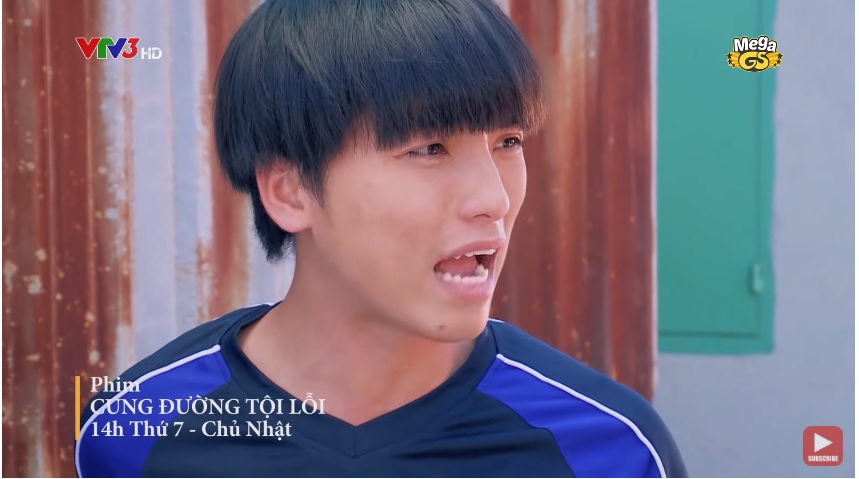 Cung đường tội lỗi tập 26: Thấy con trai khốn đốn vì tình, ông Bảy quyết tâm cho Quân biết sự thật