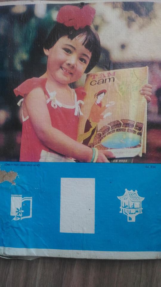 Từ cô bé 4 tuổi sún răng trên tờ lịch, BTV Hoài Anh biến thành nữ MC 40 tuổi được triệu người yêu thích