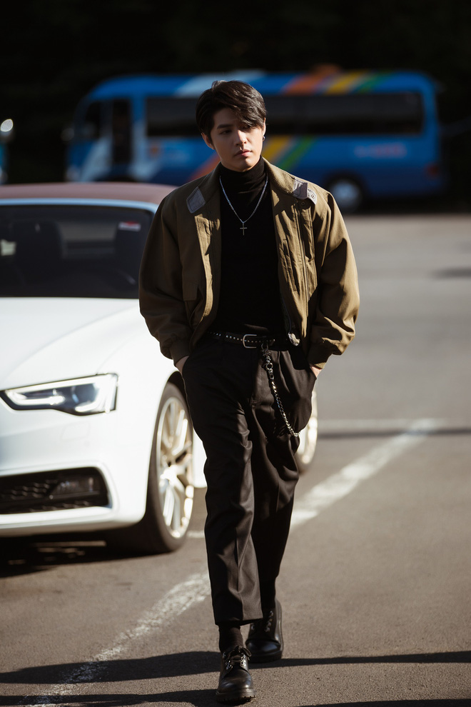 Đóng MV mới quá xuất sắc, fan hâm mộ hò hét đòi Noo Phước Thịnh đi đóng phim