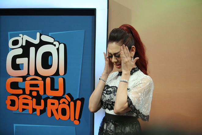 Ơn giời cậu đây rồi tập 4: Trấn Thành sốc khi bị Lâm Khánh Chi chê béo