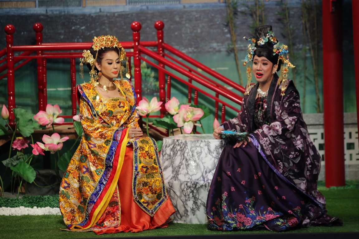 Ơn giời cậu đây rồi tập 4: Trấn Thành sốc khi bị Lâm Khánh Chi chê béo