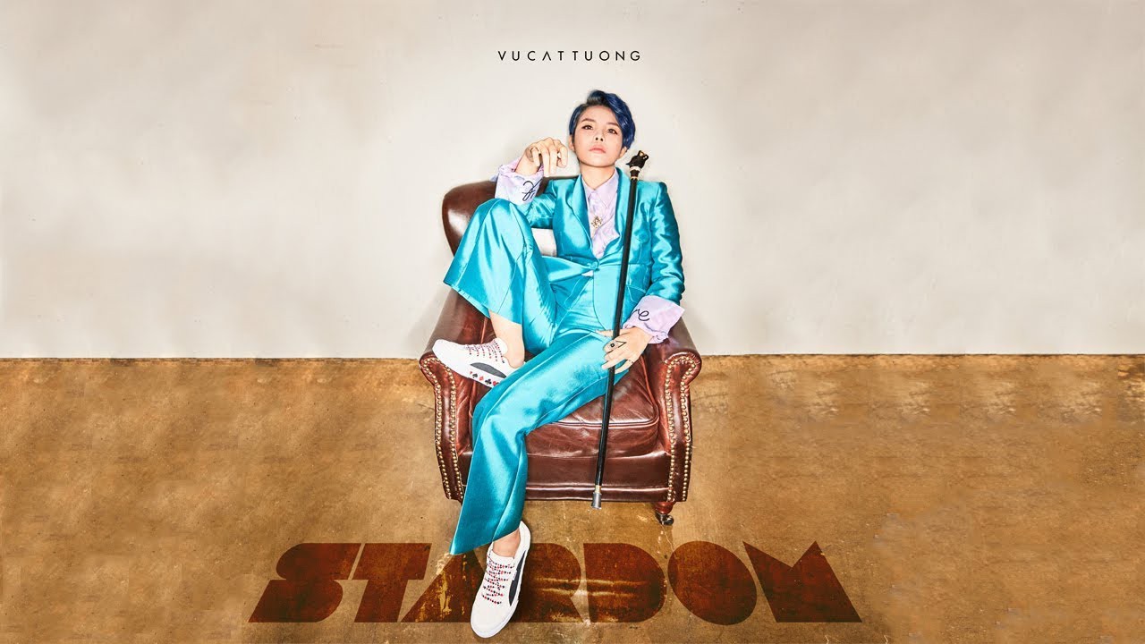 Sau 2 ngày ra mắt, Stardom của Vũ Cát Tường đã dẫn đầu lượng bán của Apple Music