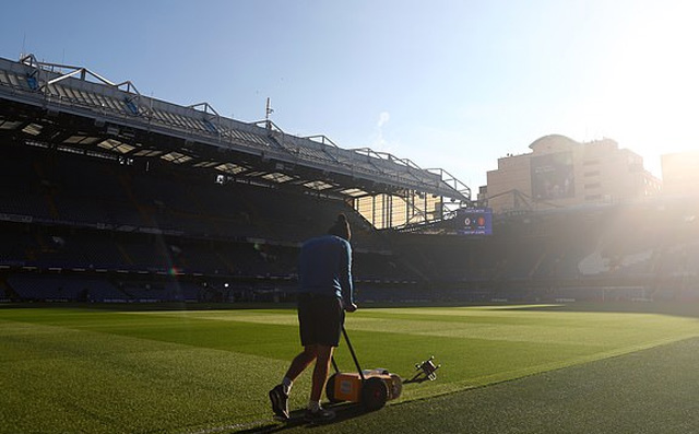 Chelsea đánh cắp chiến thắng của M.U ở phút bù giờ thứ 6