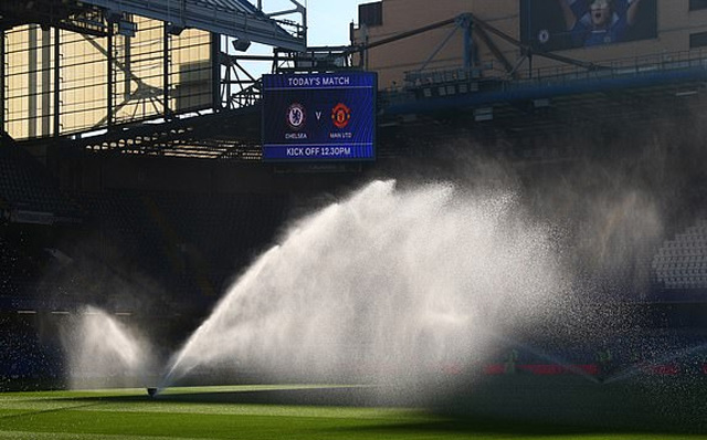 Chelsea đánh cắp chiến thắng của M.U ở phút bù giờ thứ 6