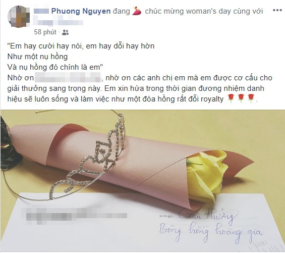 Chị em rục rịch khoe quà 20/10, chất nhất là hộp chanh sả đúng nghĩa đen