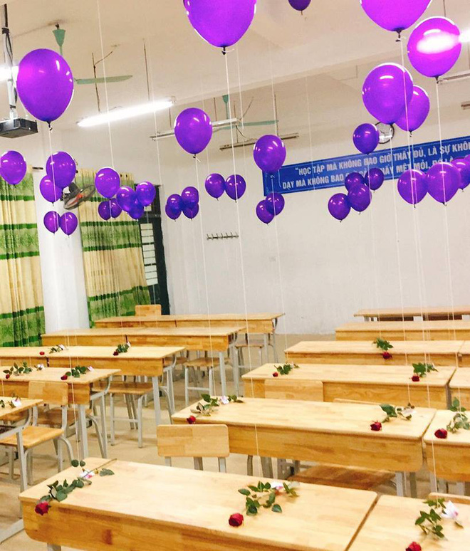 Chị em rục rịch khoe quà 20/10, chất nhất là hộp chanh sả đúng nghĩa đen