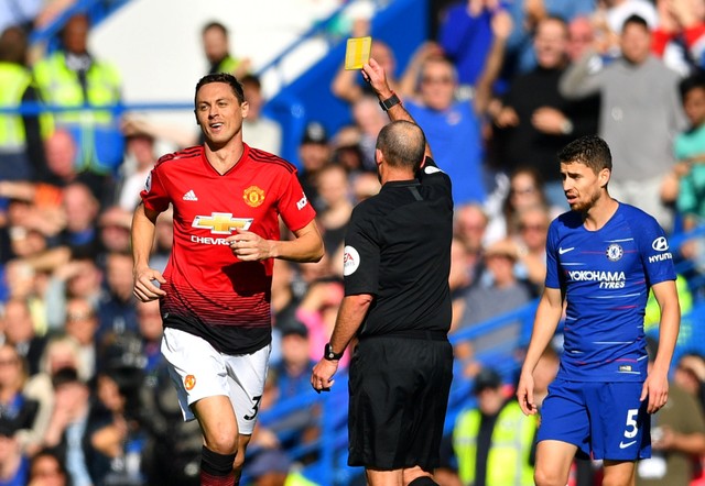 Chelsea đánh cắp chiến thắng của M.U ở phút bù giờ thứ 6