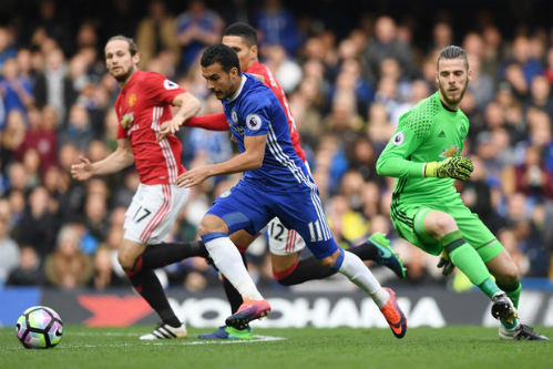 Man Utd trở thành bóng mờ trước Chelsea hơn nửa thập niên