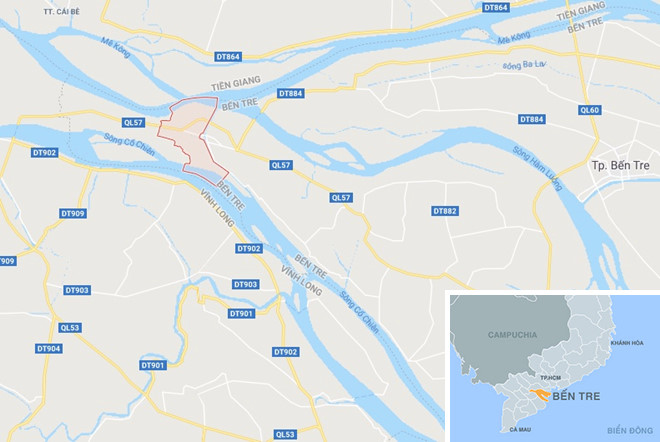 Cháy tàu bán dầu trên sông Tiền, một người tử vong