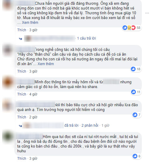 Câu chuyện cụ bà bán chó lấy tiền mua thuốc bất ngờ xuất hiện nhiều thông tin trái chiều khiến MXH hoang mang