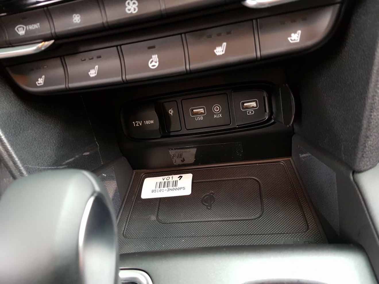 Hyundai SantaFe 2019 bất ngờ xuất hiện trên đường phố Hà Nội