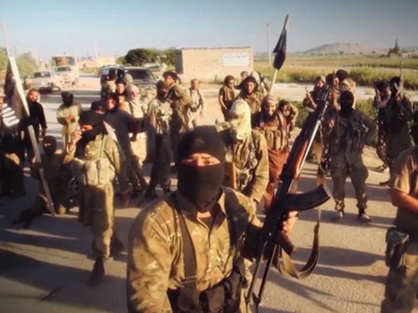 IS thả con tin ở Syria để lấy tiền chuộc 27 triệu USD