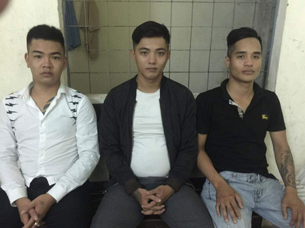 Bắt giữ nhóm đối tượng cho vay tiền với lãi suất cắt cổ