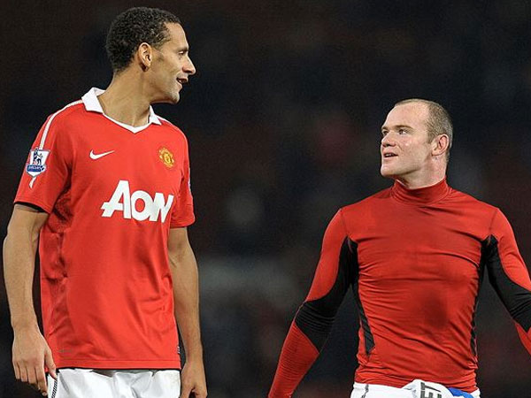 Hé lộ 5 đại ca trong phòng thay đồ của M.U