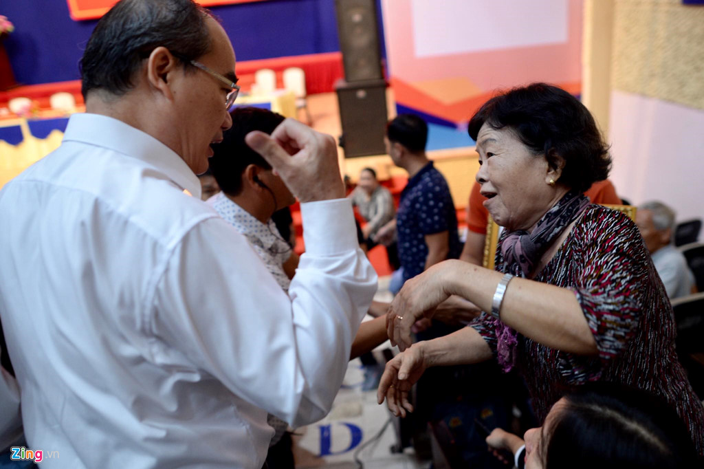 Người dân Thủ Thiêm: Chúng tôi chờ đợi mòn mỏi lắm rồi