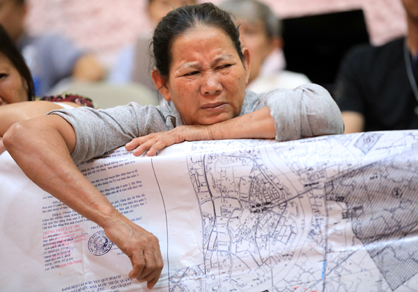 Ông Nguyễn Thiện Nhân: Tháng 11 xử lý cán bộ sai phạm ở Thủ Thiêm