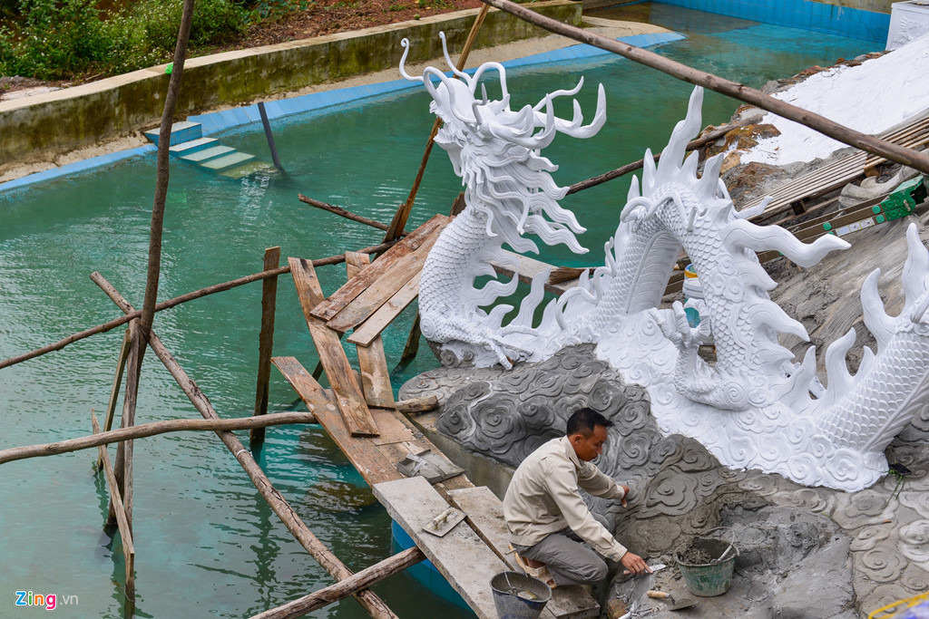 Sóc Sơn cấp 229 sổ đỏ xẻ thịt hàng chục ha rừng phòng hộ