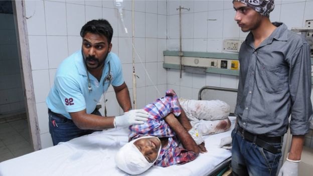 Nguyên nhân thảm kịch tàu đâm hơn 160 người thương vong