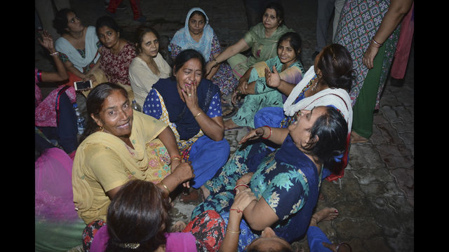 Nguyên nhân thảm kịch tàu đâm hơn 160 người thương vong