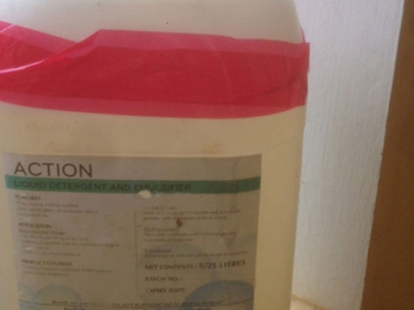 Bắt tạm giam kẻ vận chuyển gần 18 kg ma túy đá dạng lỏng