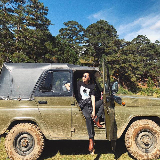 Ai cũng muốn có hội bạn thân giống Tăng Thanh Hà: Cùng nhau đi Đà Lạt, toàn U40 nhưng luôn rạng rỡ như thiếu nữ