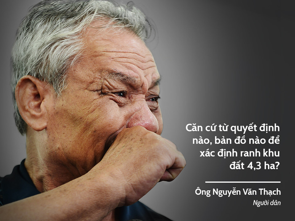 Cam kết sửa sai của lãnh đạo TP.HCM với người dân Thủ Thiêm