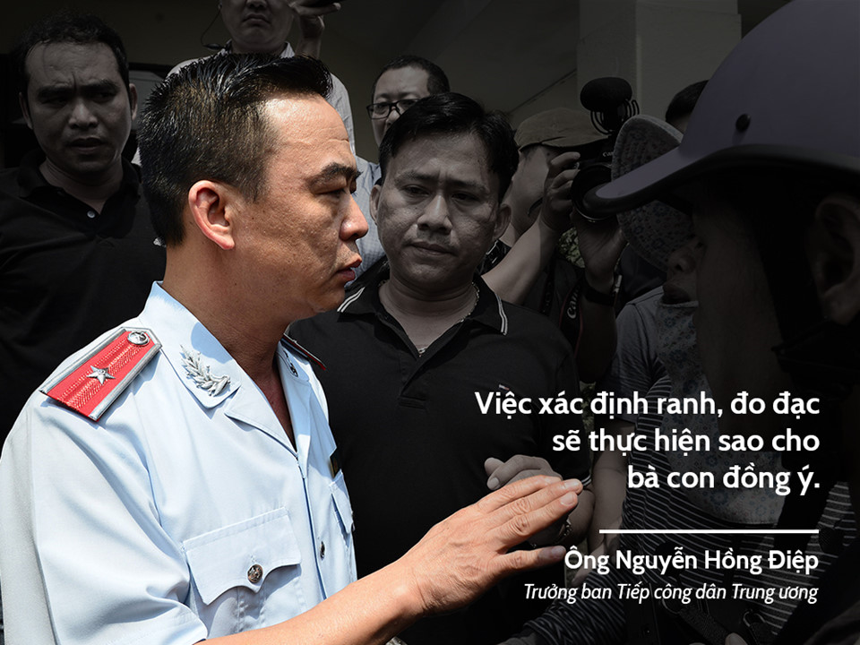 Cam kết sửa sai của lãnh đạo TP.HCM với người dân Thủ Thiêm